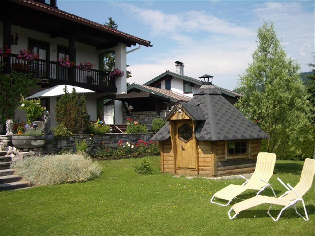 Ferienwohnungen Gaestehaus Sonnenkreis Ruhpolding Exterior photo