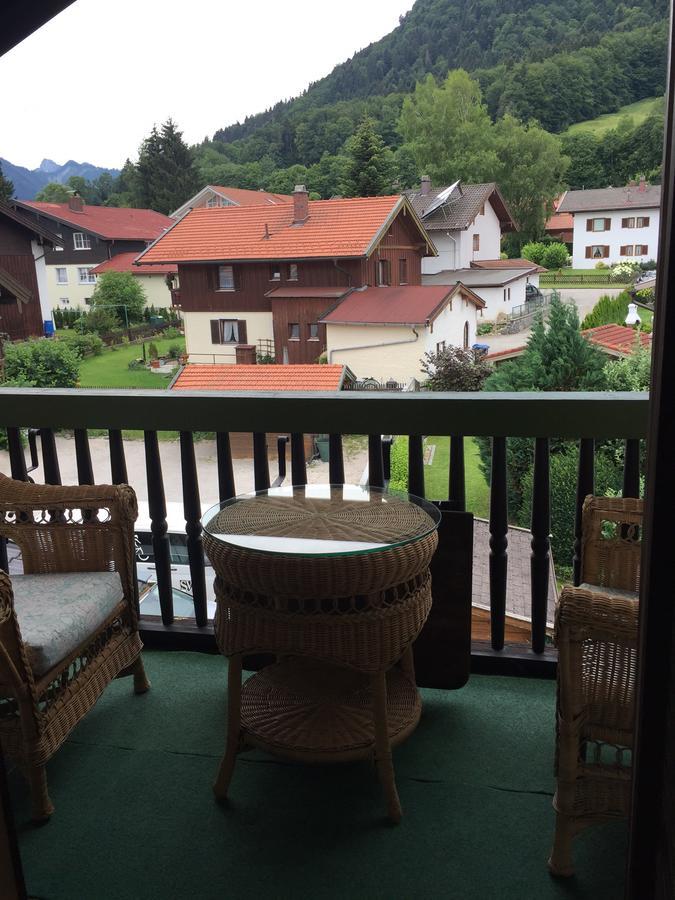 Ferienwohnungen Gaestehaus Sonnenkreis Ruhpolding Exterior photo